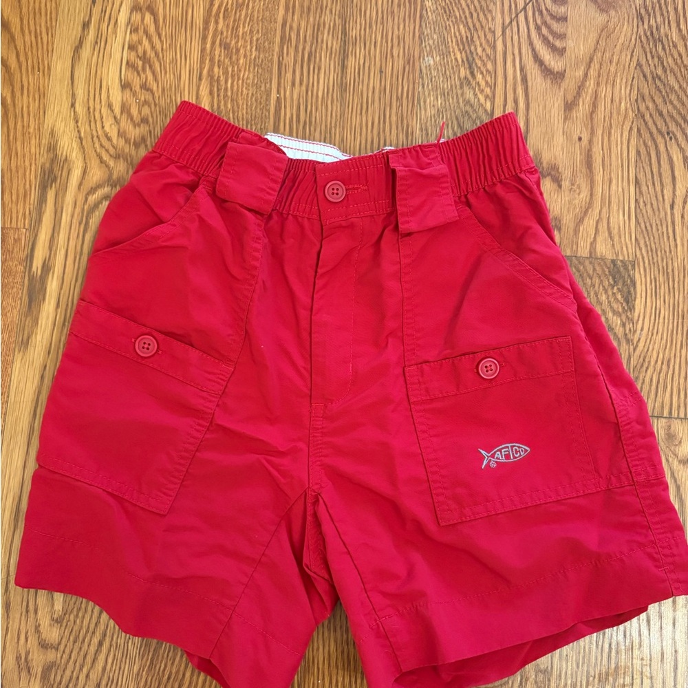 AFCO Boys Cargo Shorts